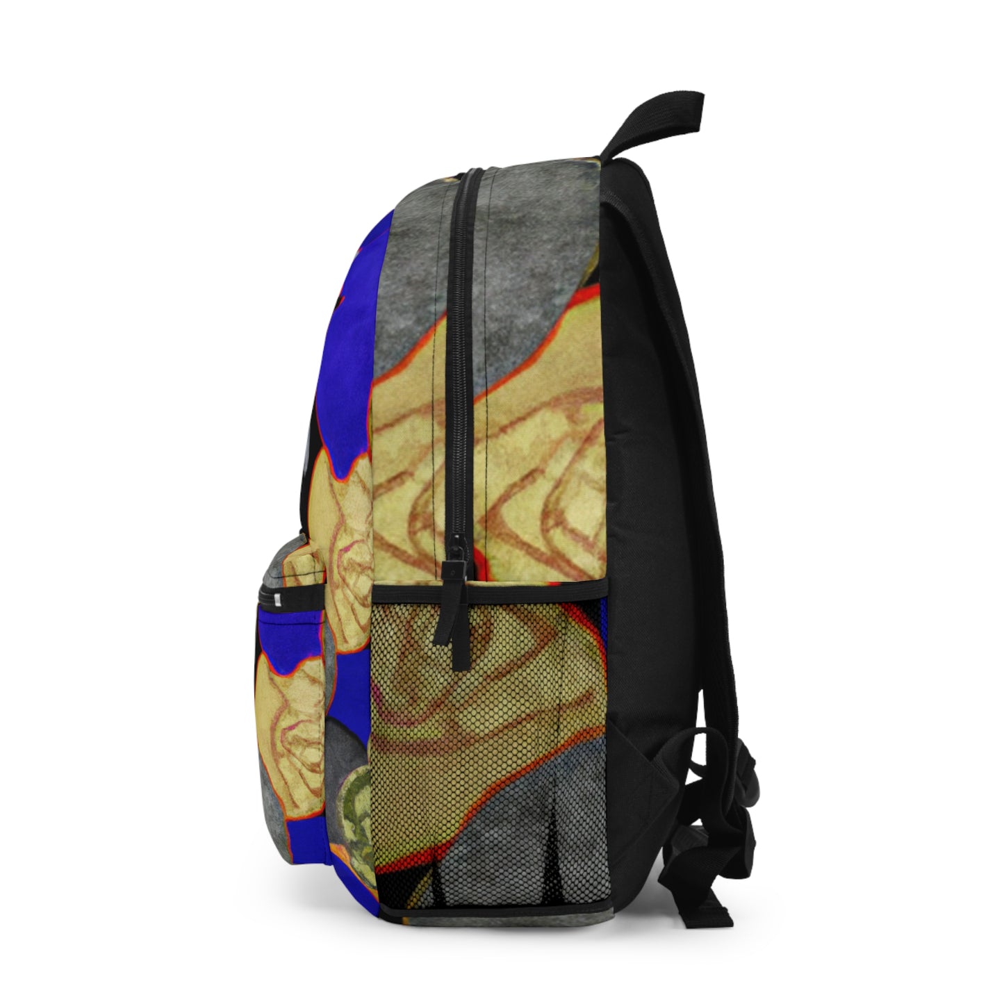 Ethelberta Steelwielder - Backpack