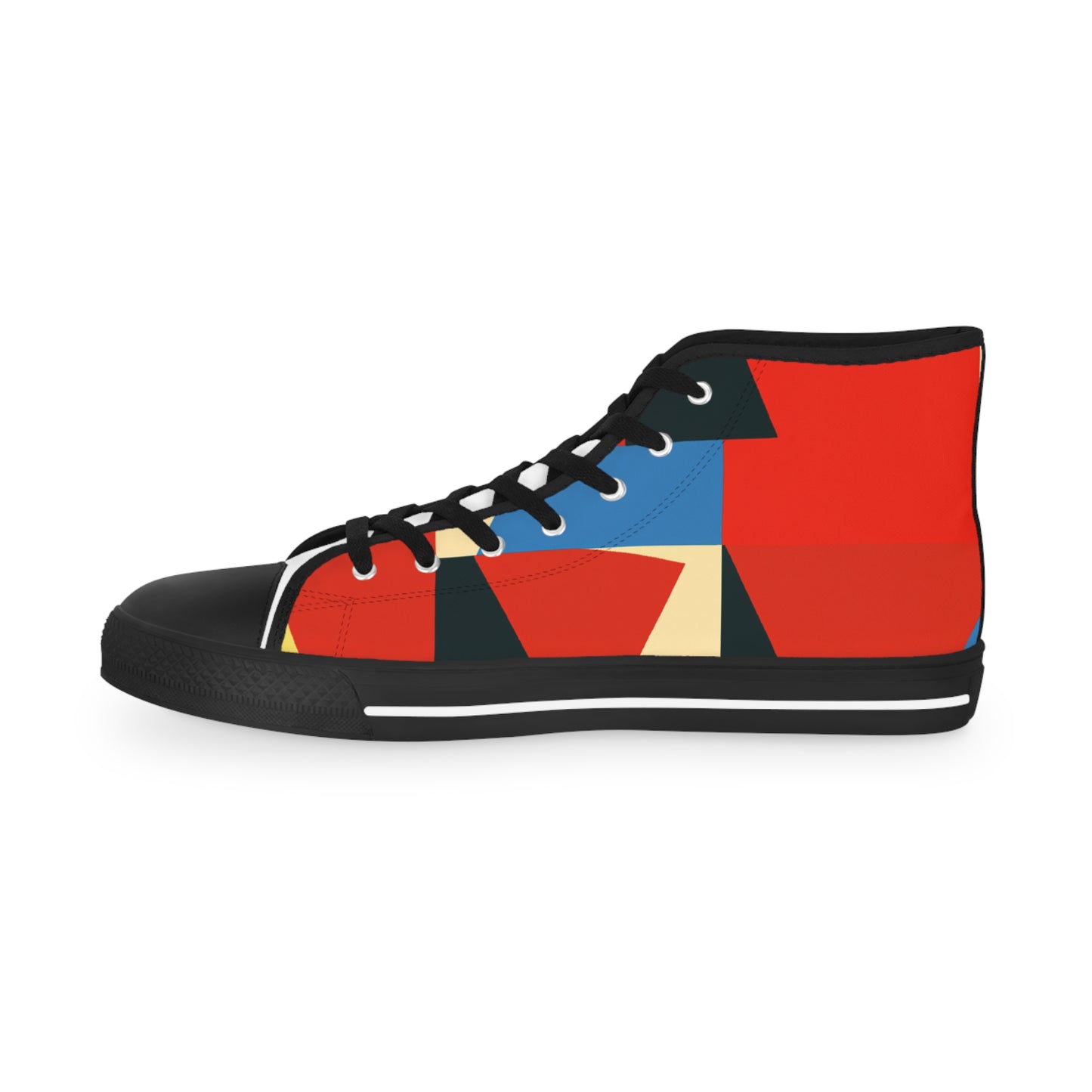 Philippe des Loupss - High Top Shoes