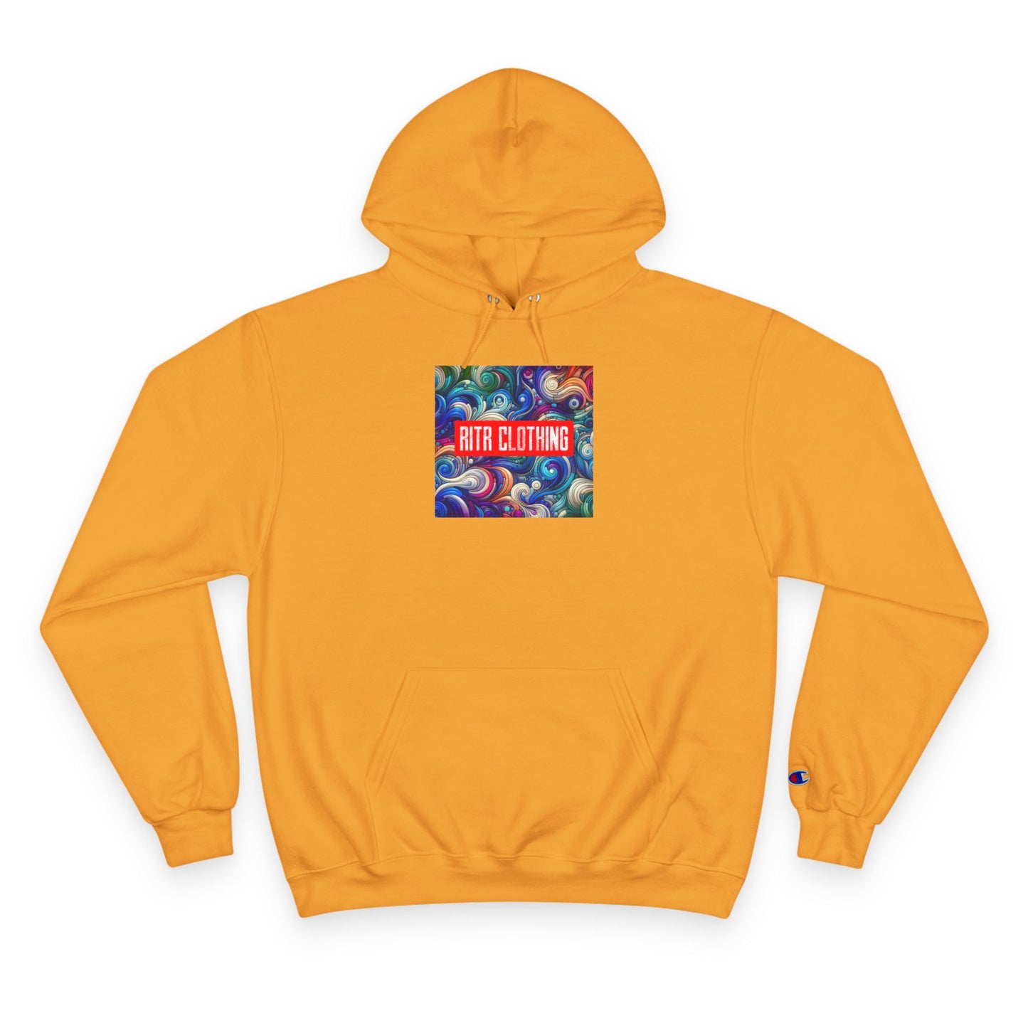 Evelina of Hues - Hoodie