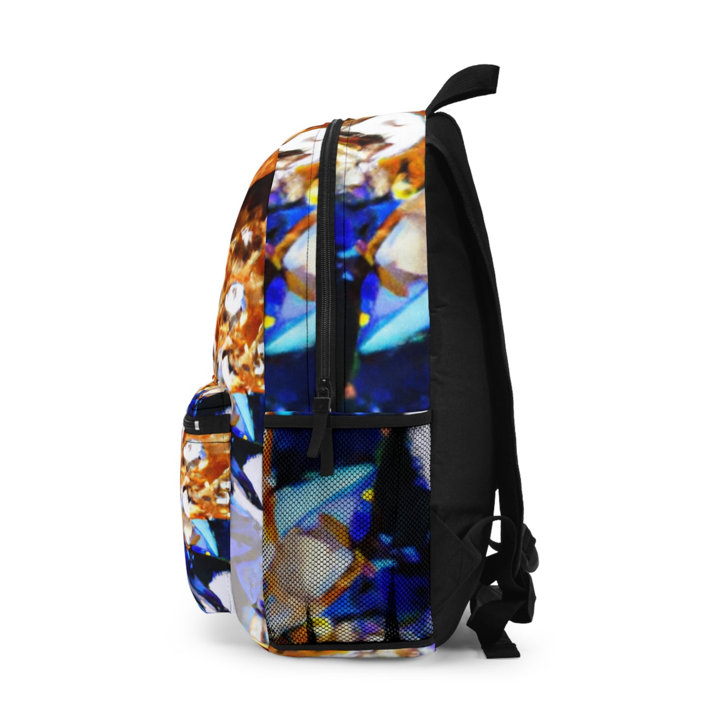 Shiara Smythe-Jones - Backpack