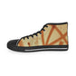 Winifred Fontainbleu. - High Top Shoes