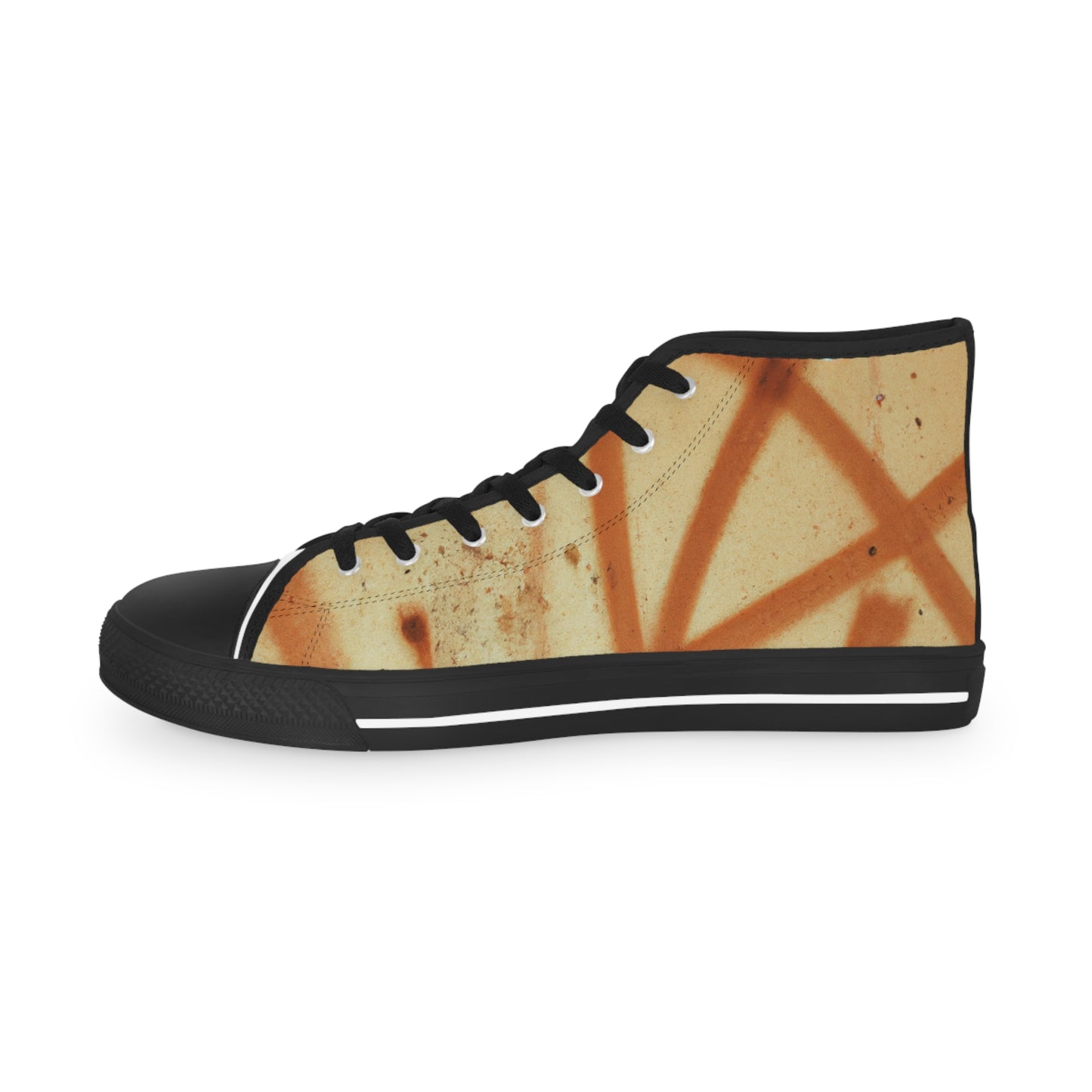 Winifred Fontainbleu. - High Top Shoes